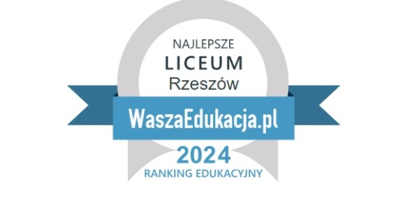 II miejsce II LO w ogólnopolskim rankingu "Wasza Edukacja"